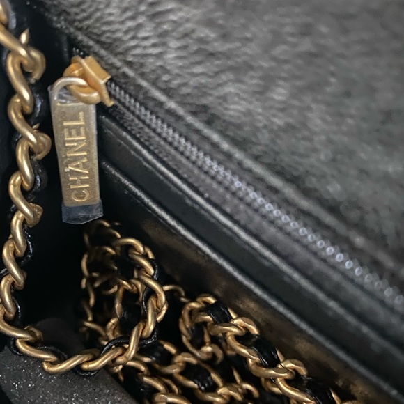 CHANEL TOP HANDLE MINI - Picture 3 of 9